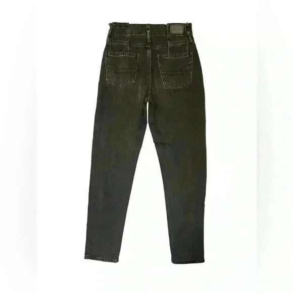American Eagle Mom Jean Size 00 - Picture 3 of 5